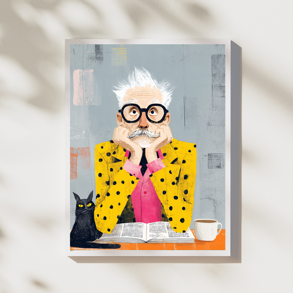 Sem Fine Art Poster — SF-0134