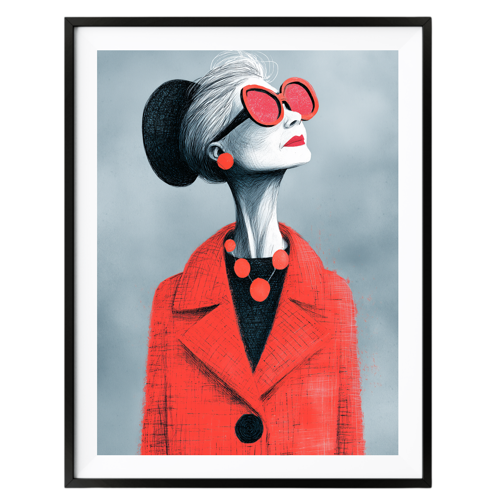 Sem Fine Art Poster — SF-0133