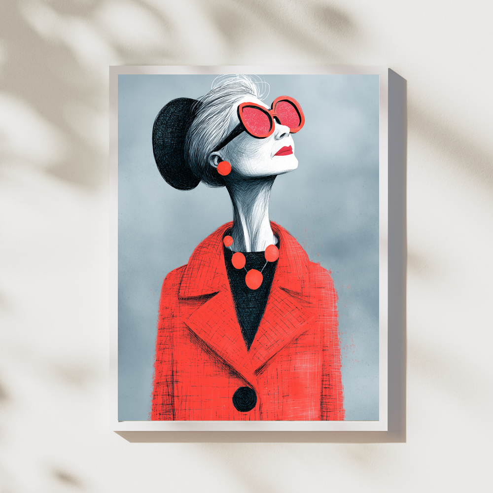Sem Fine Art Poster — SF-0133