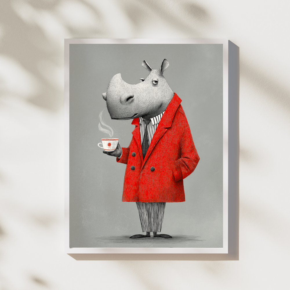 Sem Fine Art Poster — SF-0090