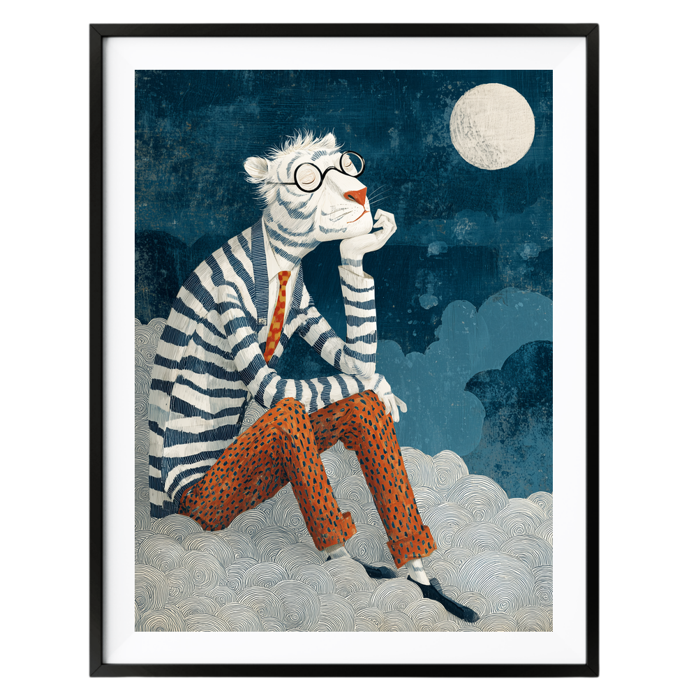 Sem Fine Art Poster — SF-0068
