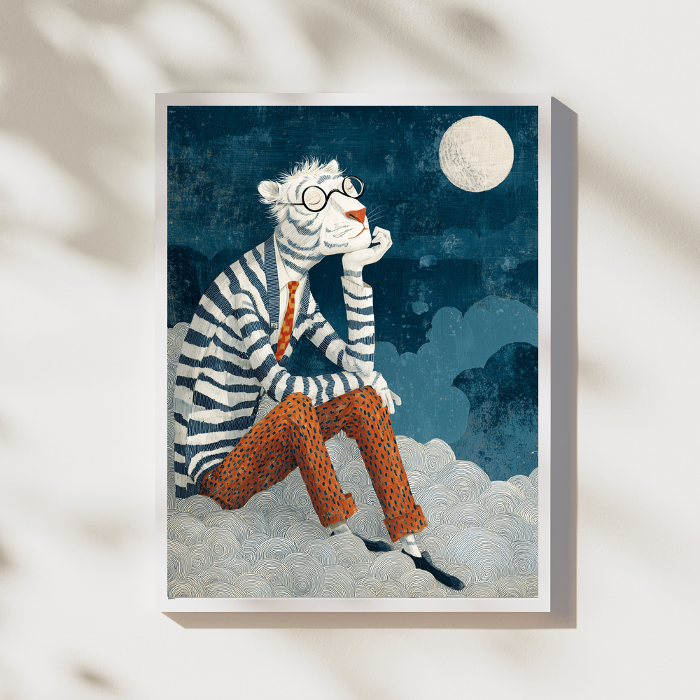 Sem Fine Art Poster — SF-0068
