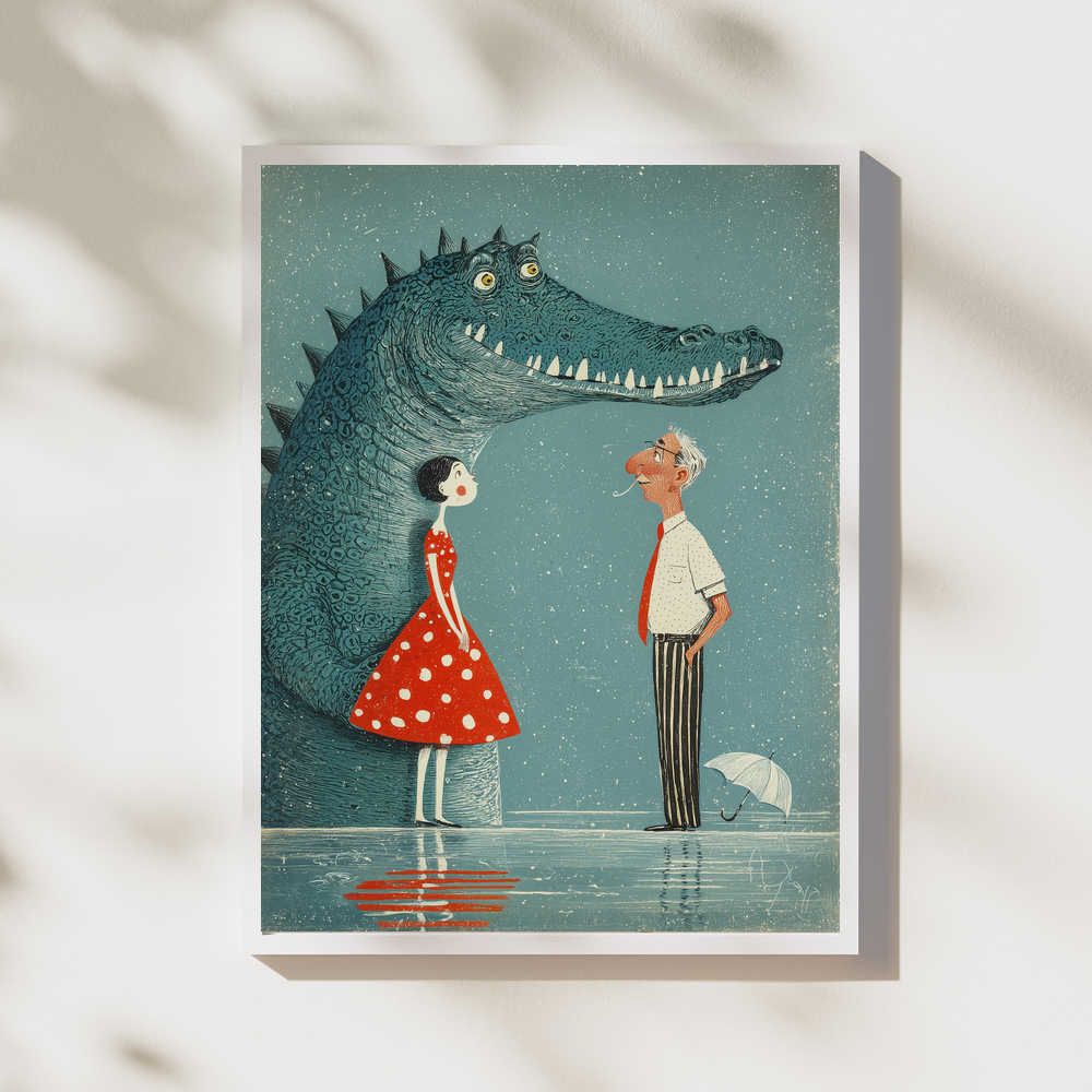 Sem Fine Art Poster — SF-0071