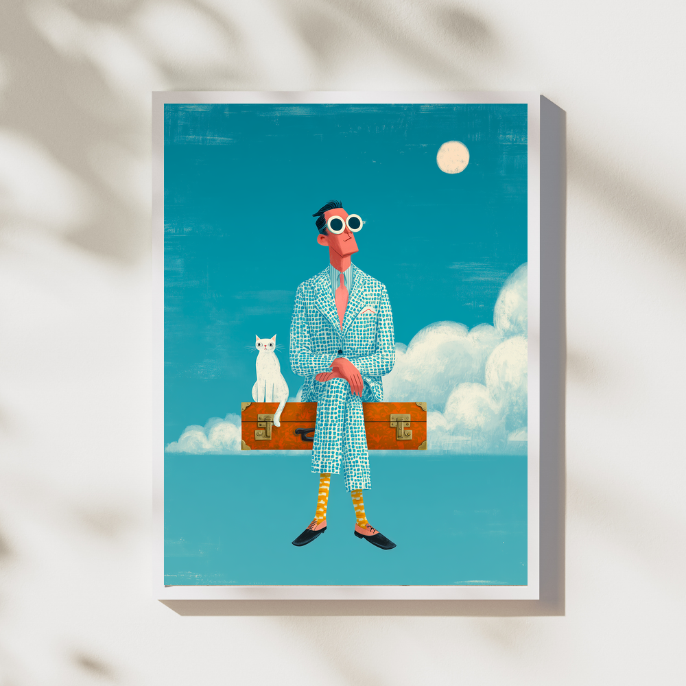 Sem Fine Art Poster — SF-0075