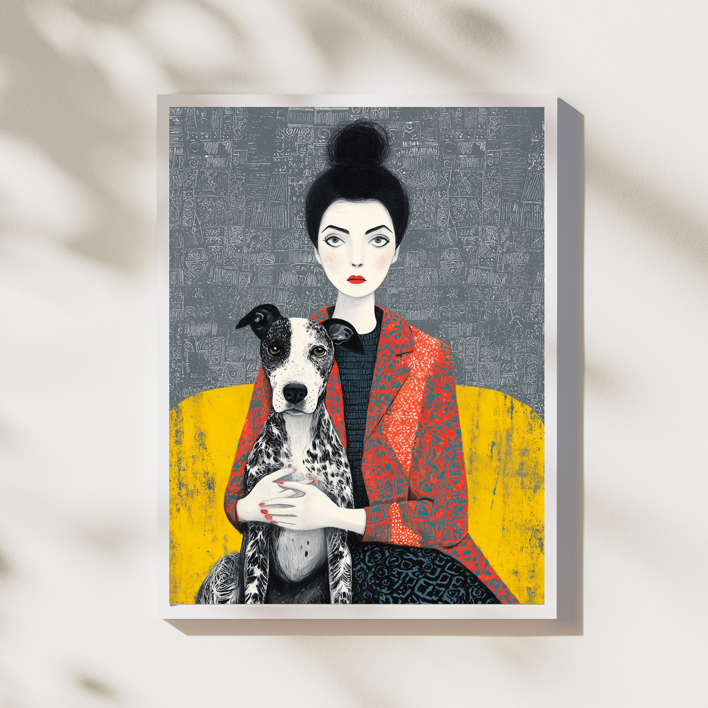 Sem Fine Art Poster — SF-0080