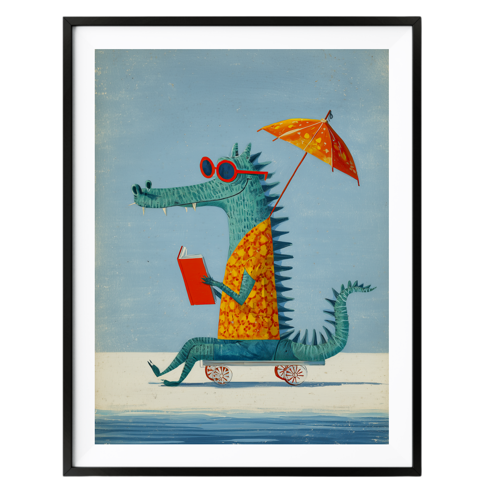 Sem Fine Art Poster — SF-0073