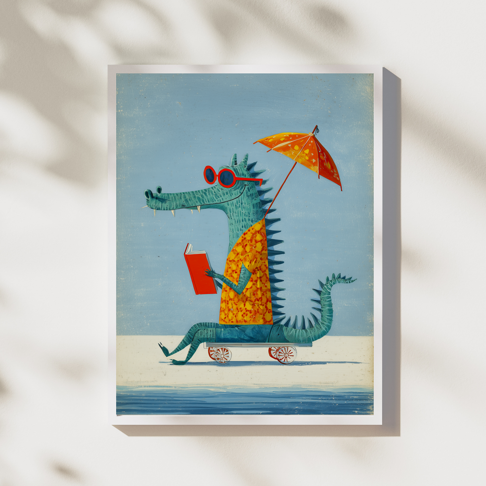 Sem Fine Art Poster — SF-0073