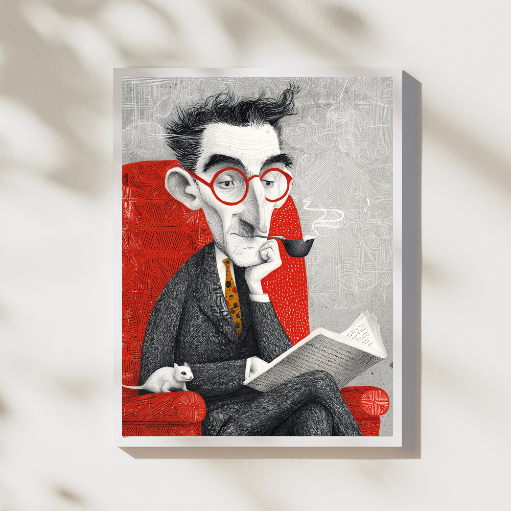 Sem Fine Art Poster — SF-0069