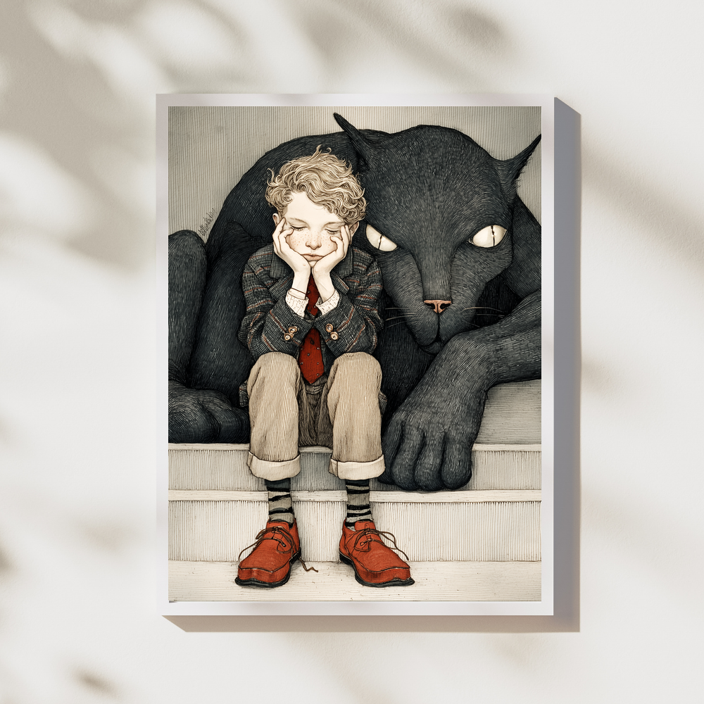 Sem Fine Art Poster — SF-0070