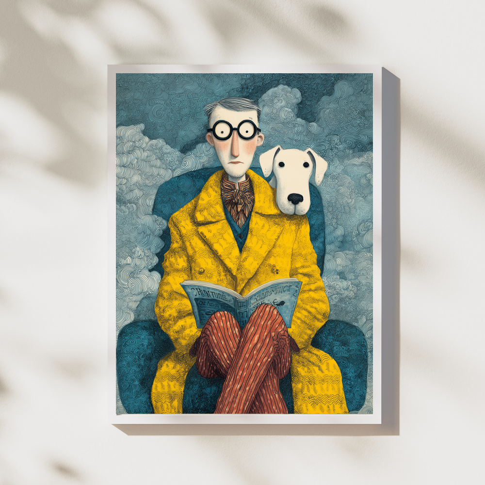 Sem Fine Art Poster — SF-0074