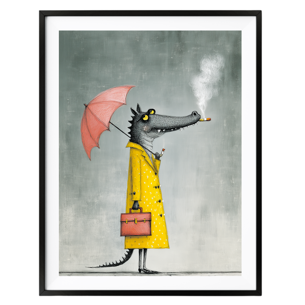 Sem Fine Art Poster — SF-0077