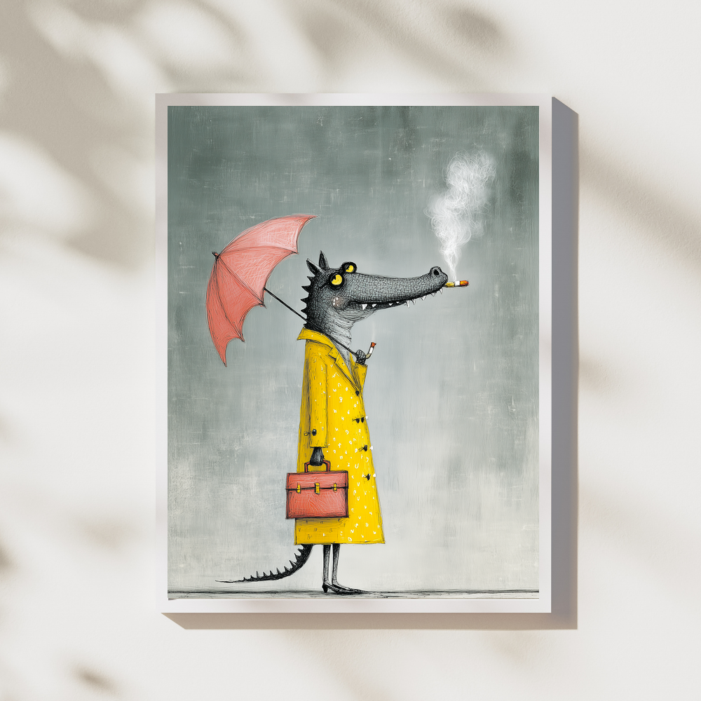 Sem Fine Art Poster — SF-0077