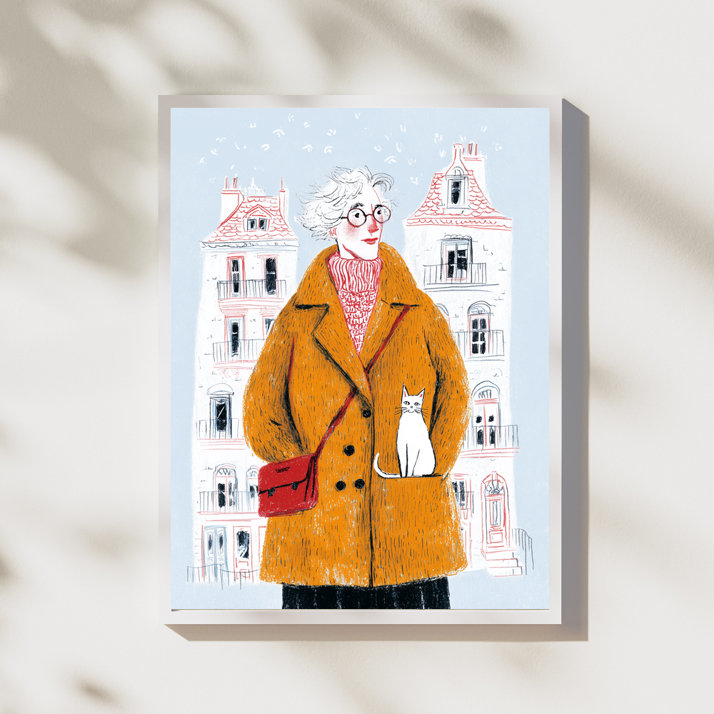 Sem Fine Art Poster — SF-0065