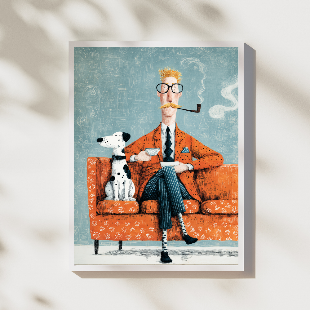 Sem Fine Art Poster — SF-0072