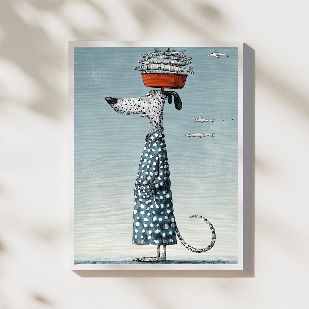 Sem Fine Art Poster — SF-0092