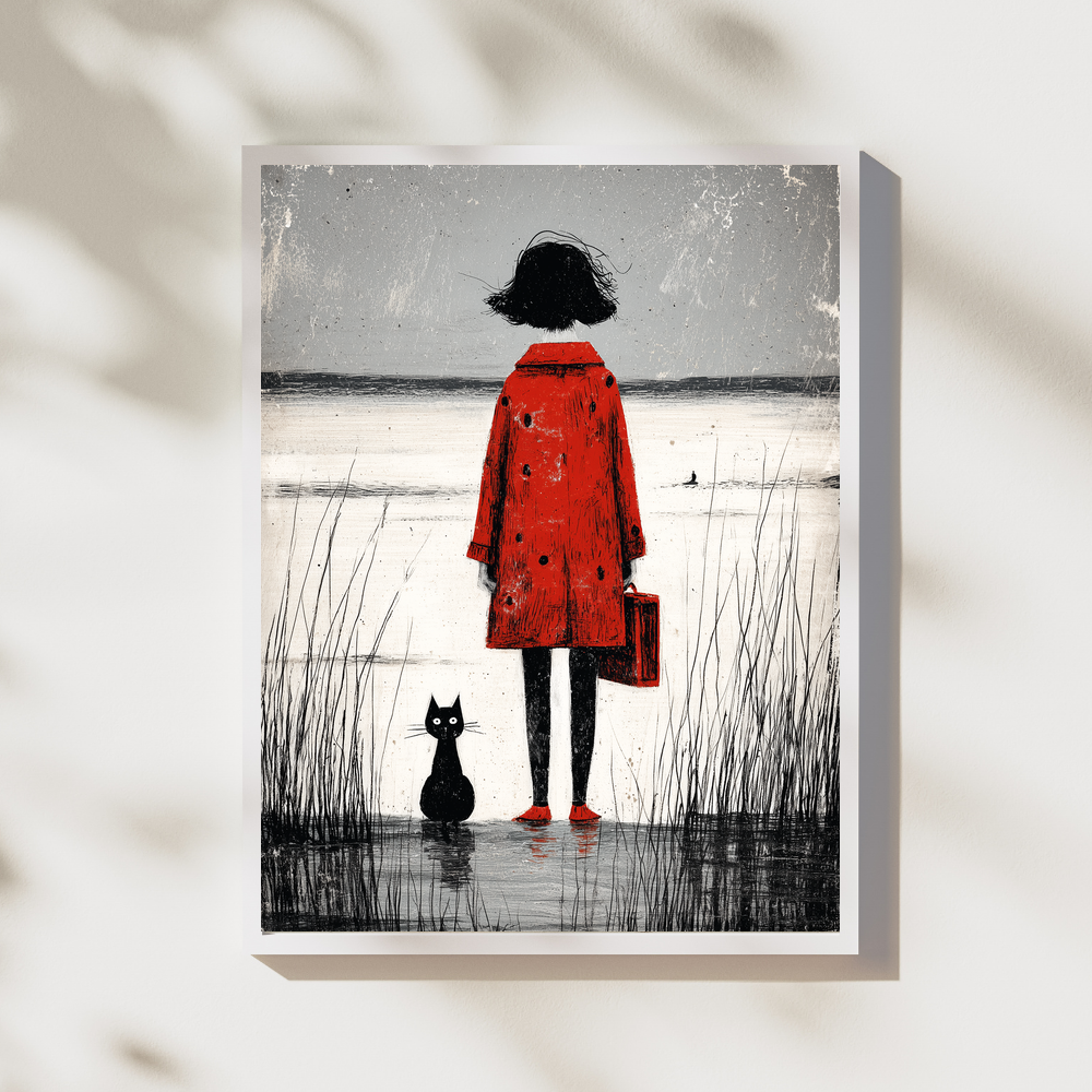 Sem Fine Art Poster — SF-0093