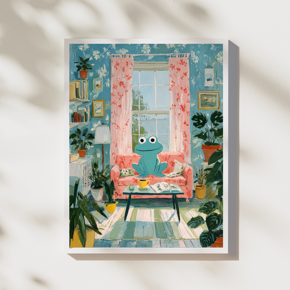 Sem Fine Art Poster — SF-0098