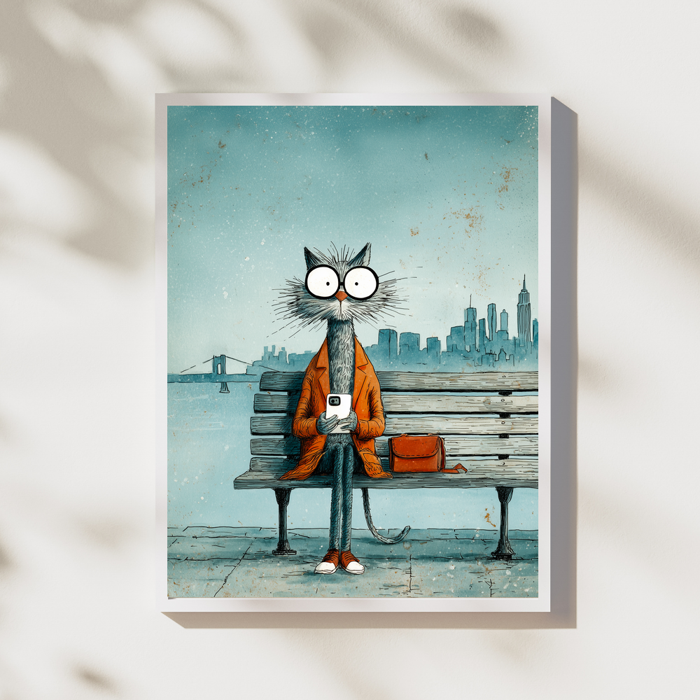 Sem Fine Art Poster — SF-0094