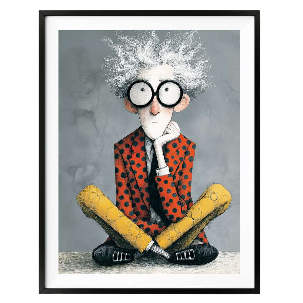 Sem Fine Art Poster — SF-0095
