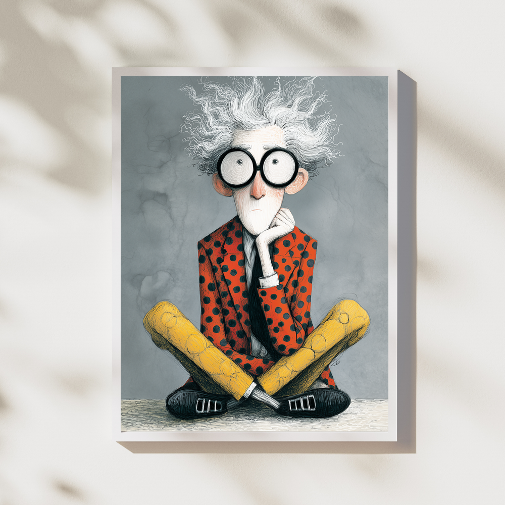 Sem Fine Art Poster — SF-0095