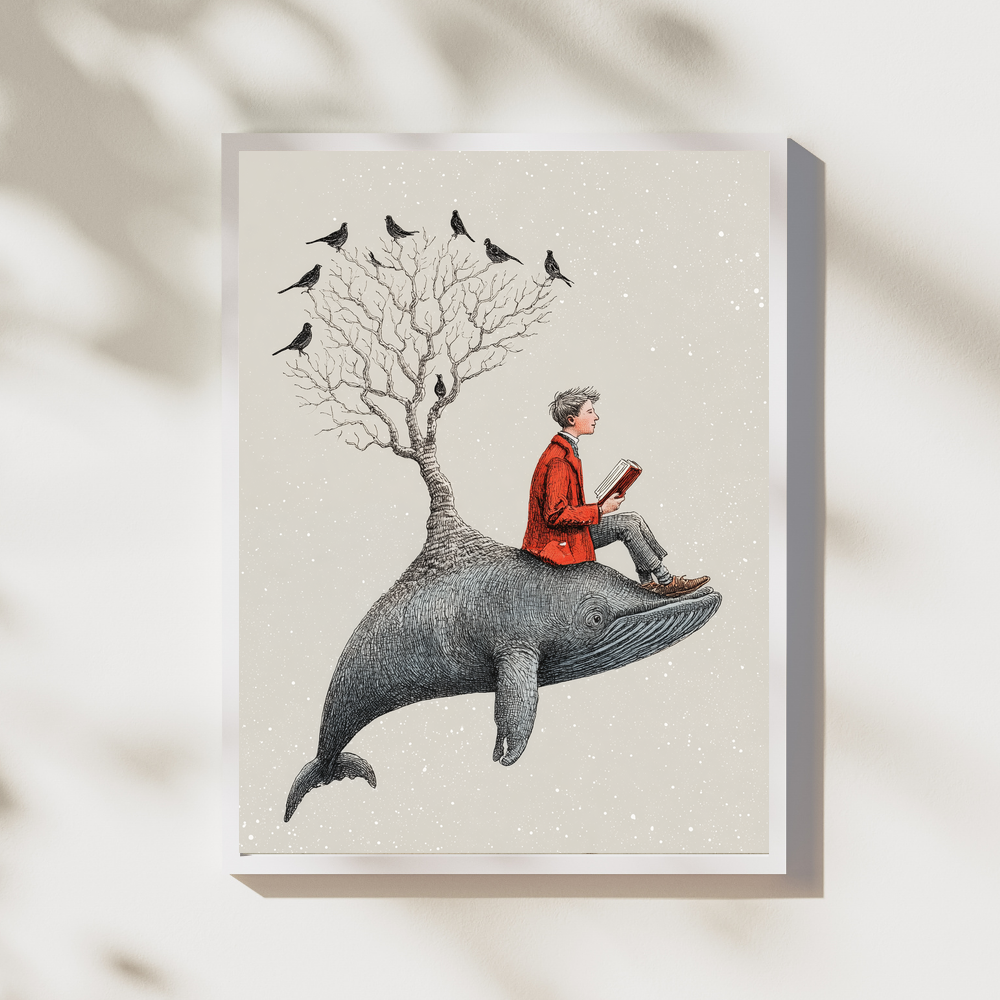 Sem Fine Art Poster — SF-0100