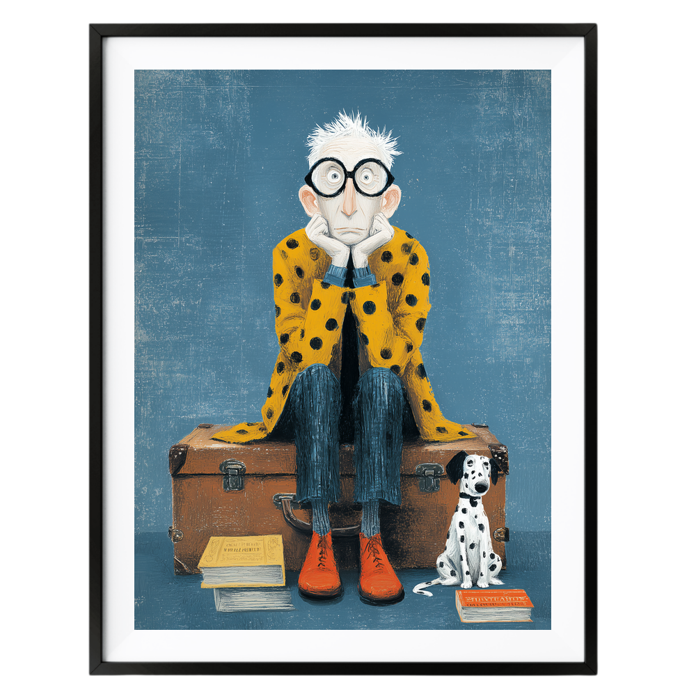 Sem Fine Art Poster — SF-0101