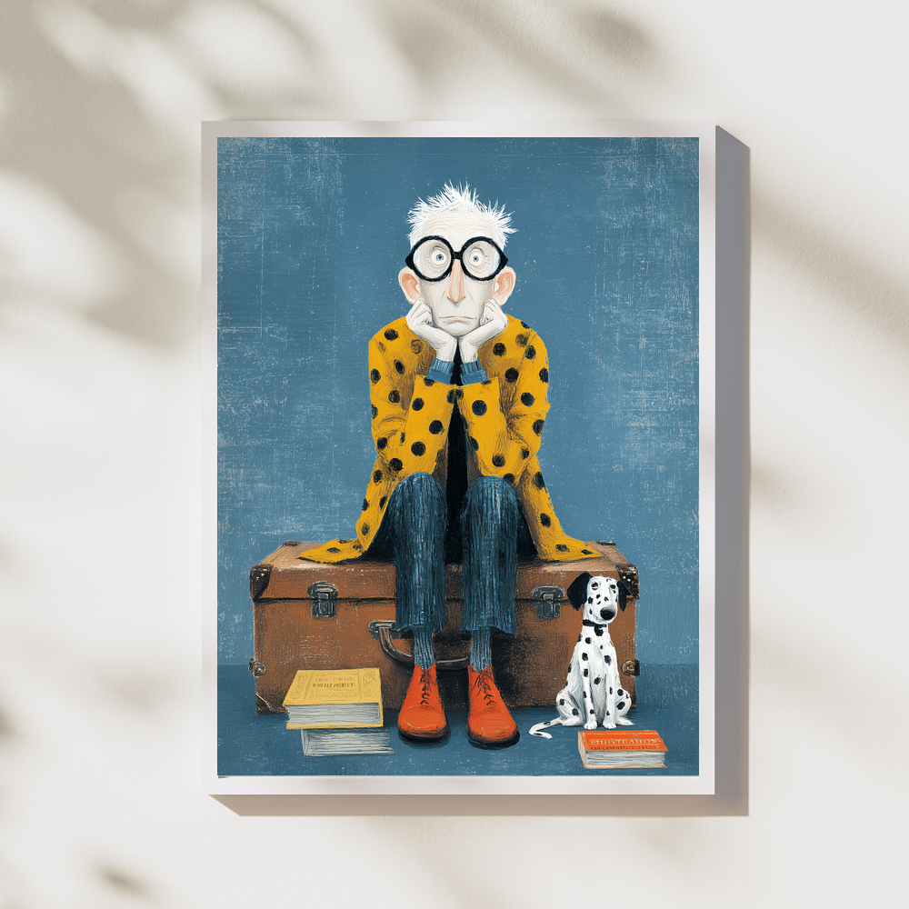 Sem Fine Art Poster — SF-0101