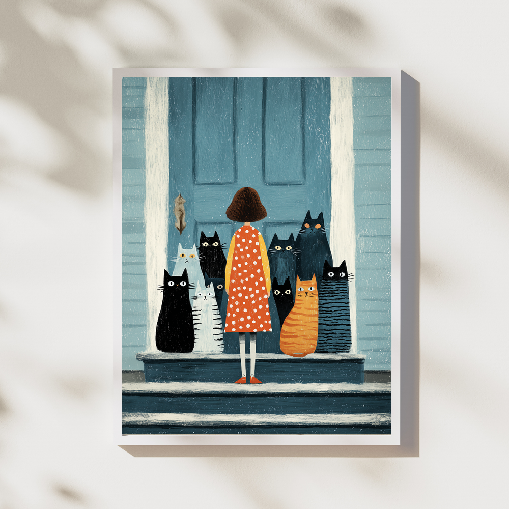 Sem Fine Art Poster — SF-0102