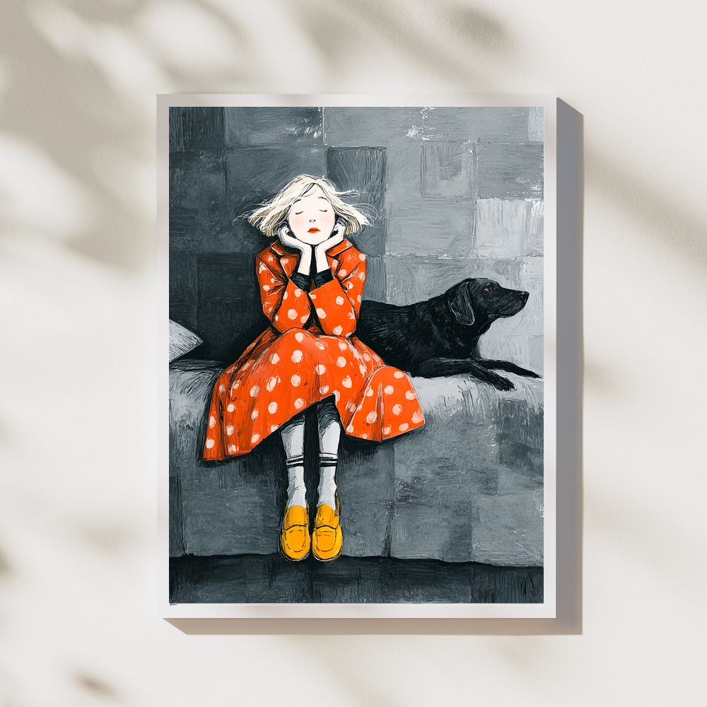 Sem Fine Art Poster — SF-0103
