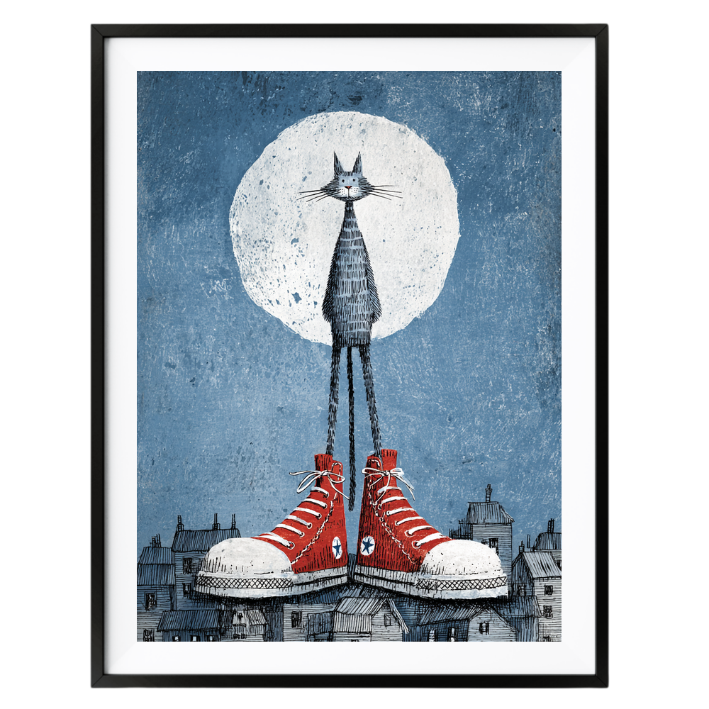 Sem Fine Art Poster — SF-0114