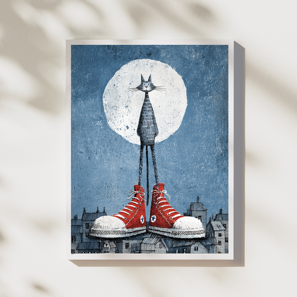 Sem Fine Art Poster — SF-0114