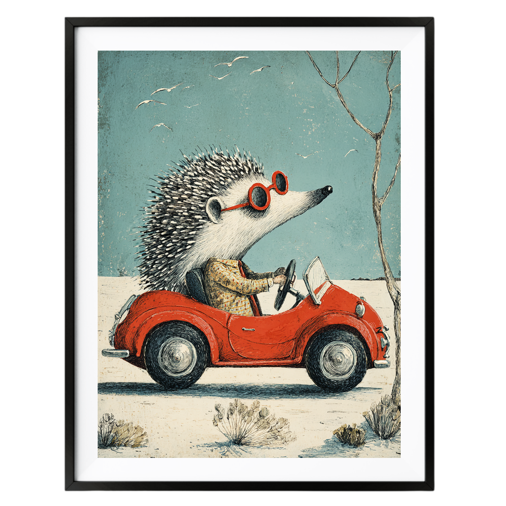 Sem Fine Art Poster — SF-0107