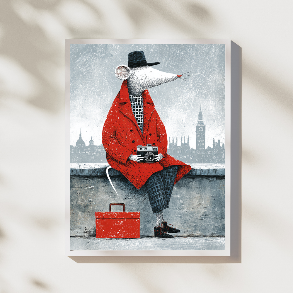 Sem Fine Art Poster — SF-0105