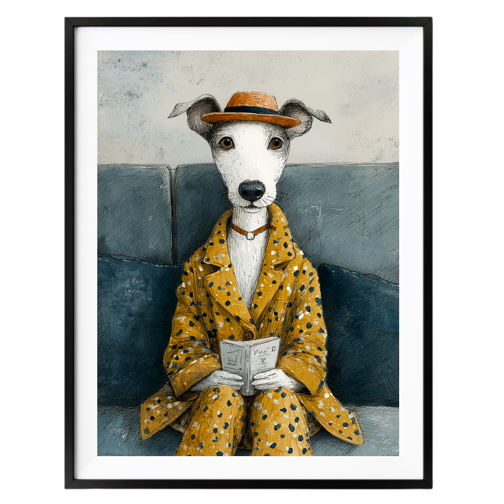 Sem Fine Art Poster — SF-0112