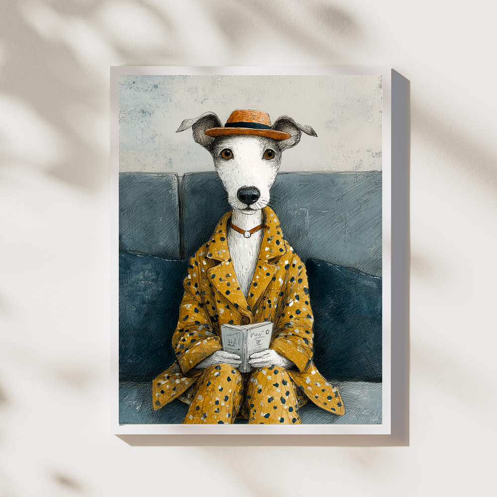 Sem Fine Art Poster — SF-0112