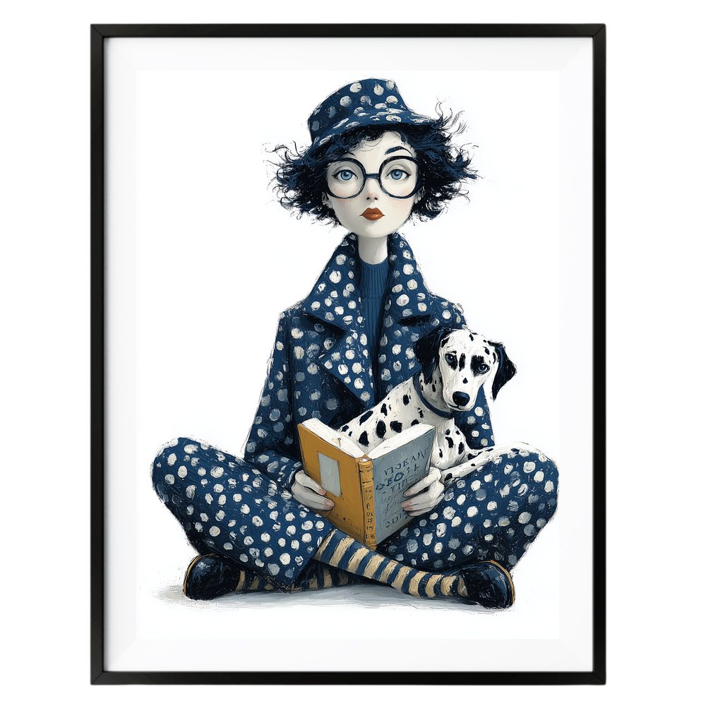 Sem Fine Art Poster — SF-0111