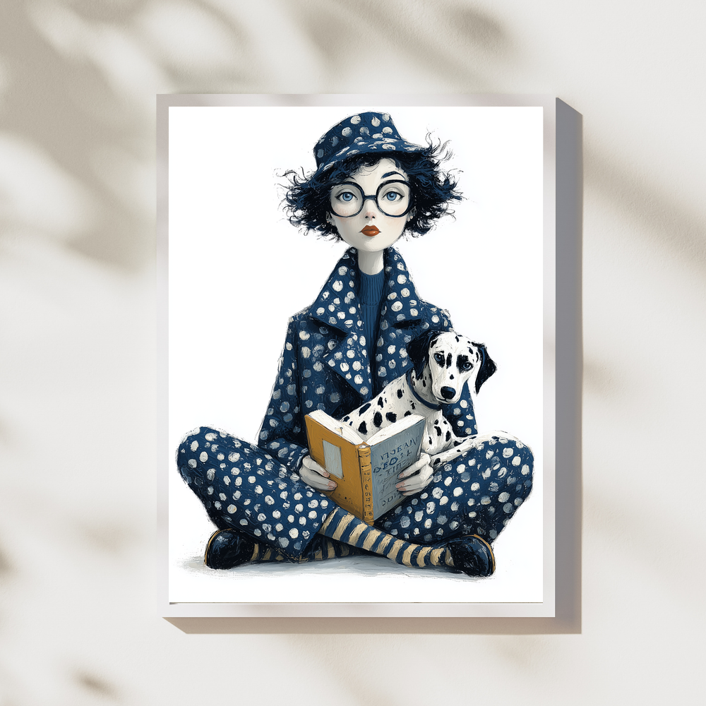 Sem Fine Art Poster — SF-0111