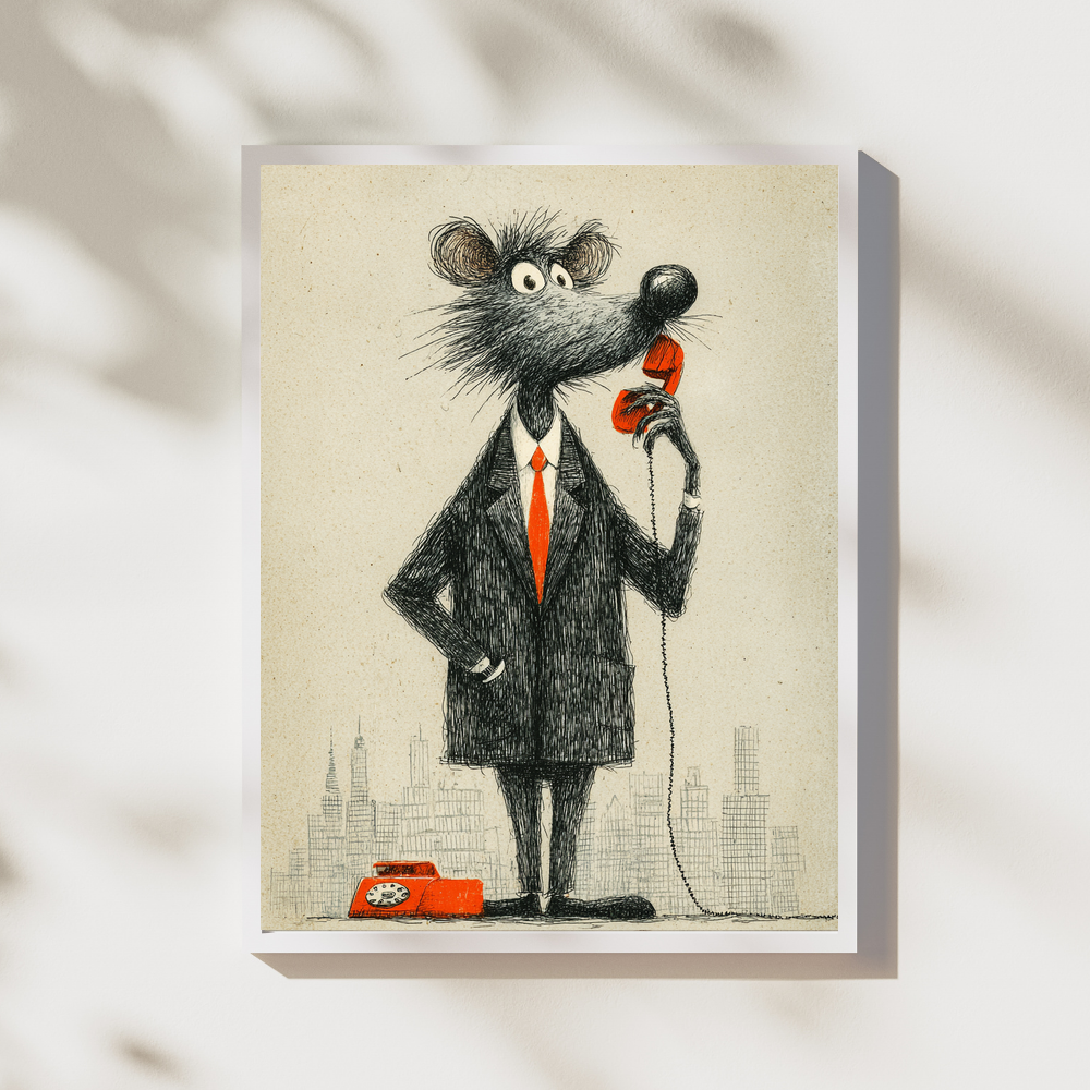 Sem Fine Art Poster — SF-0096