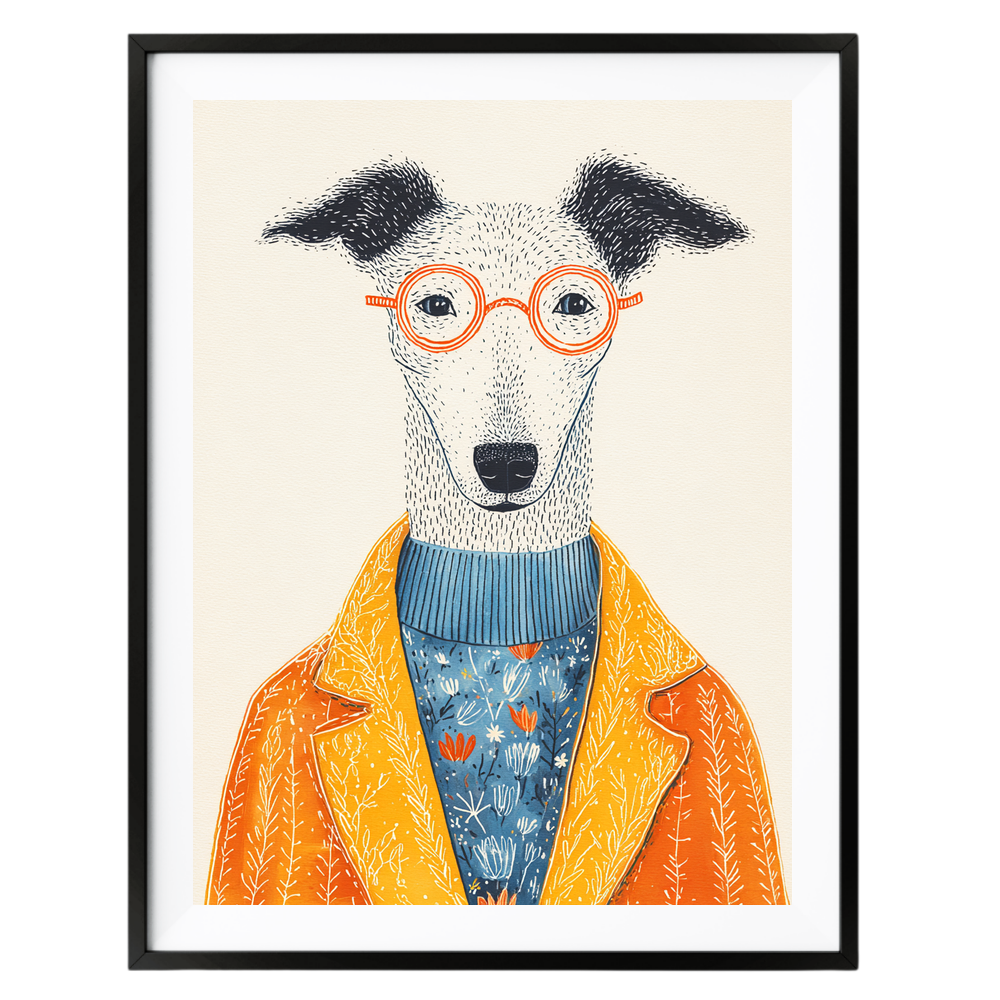 Sem Fine Art Poster — SF-0116