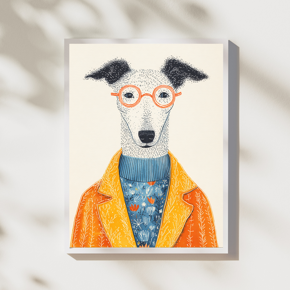 Sem Fine Art Poster — SF-0116