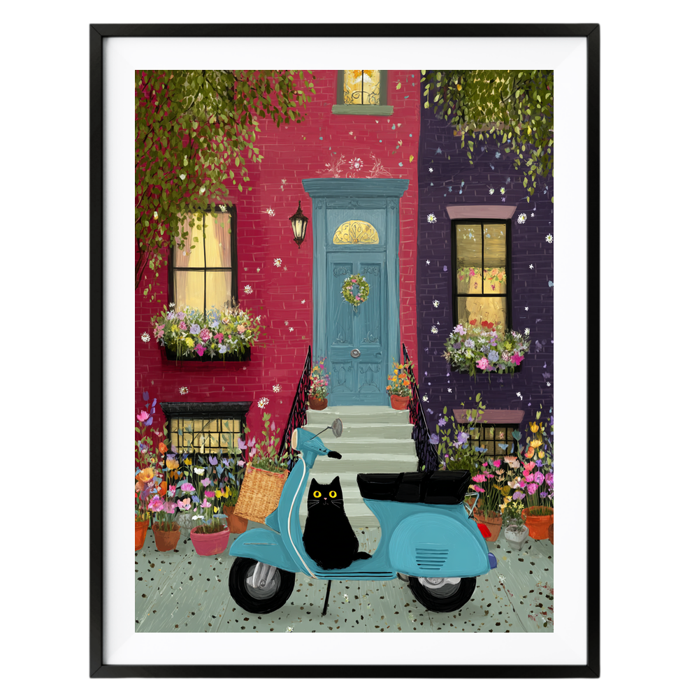 Sem Fine Art Poster — SF-0117