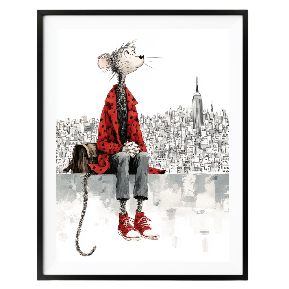 Sem Fine Art Poster — SF-0120