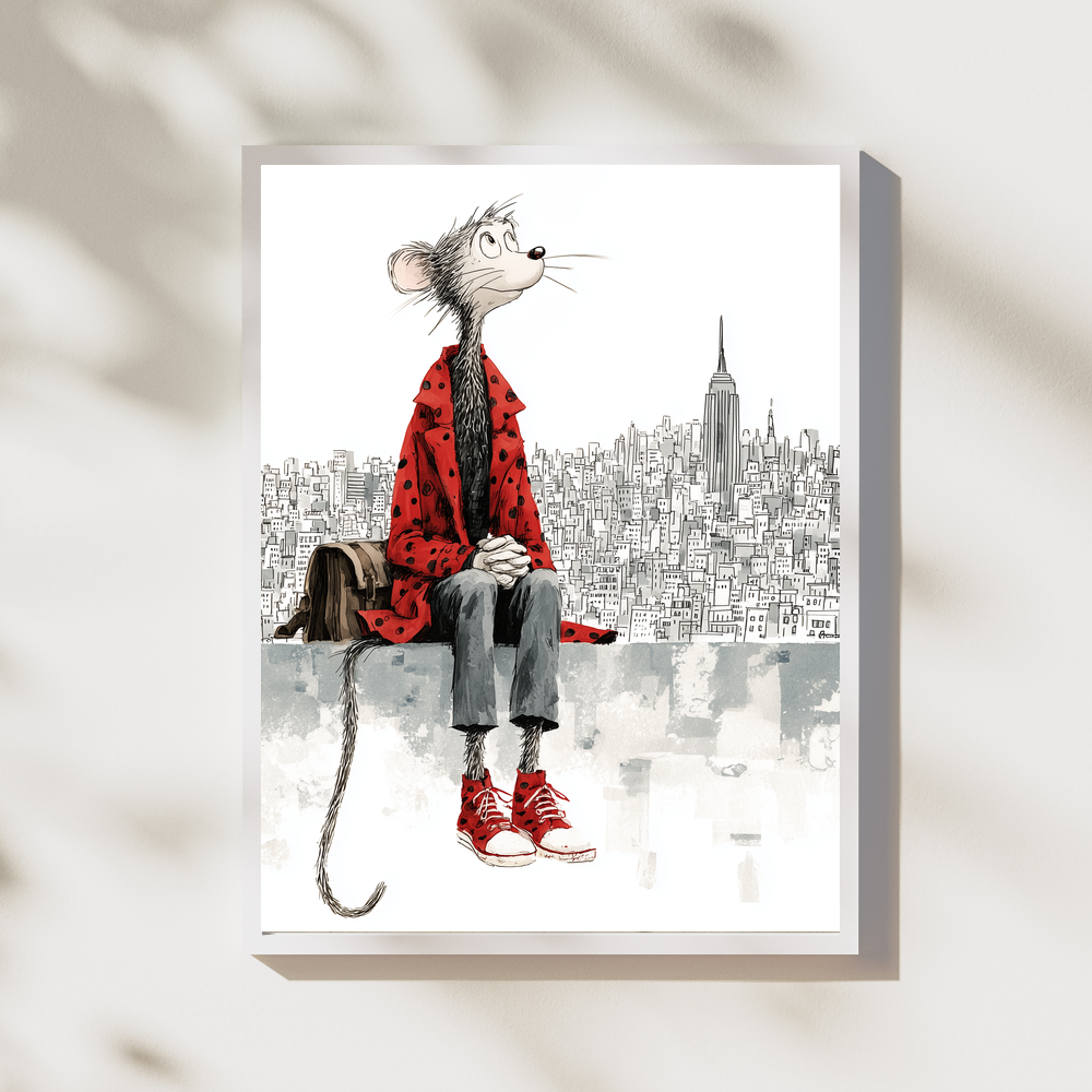 Sem Fine Art Poster — SF-0120