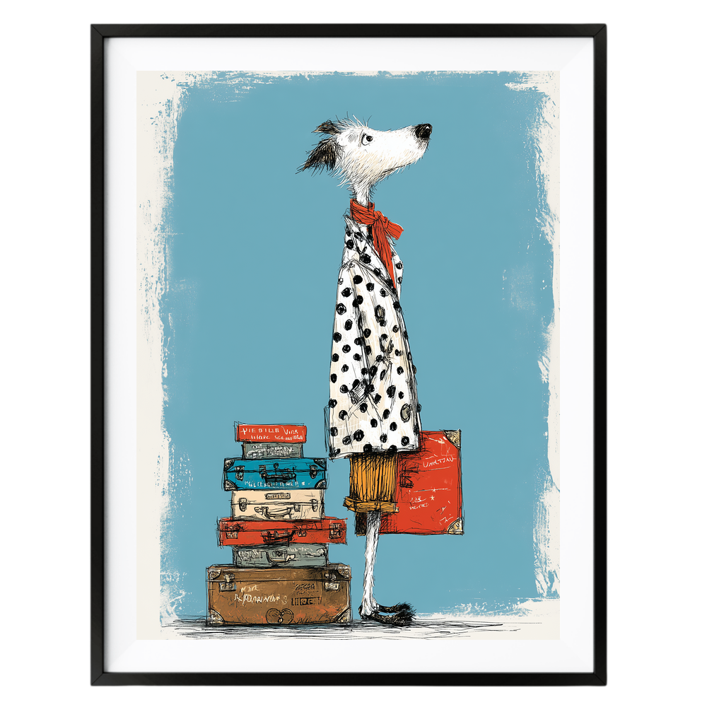 Sem Fine Art Poster — SF-0121