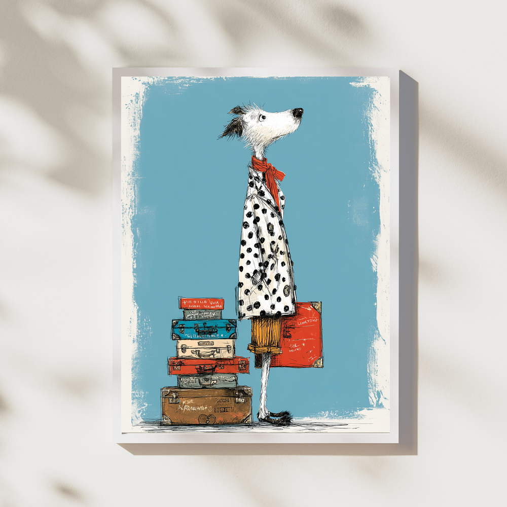 Sem Fine Art Poster — SF-0121