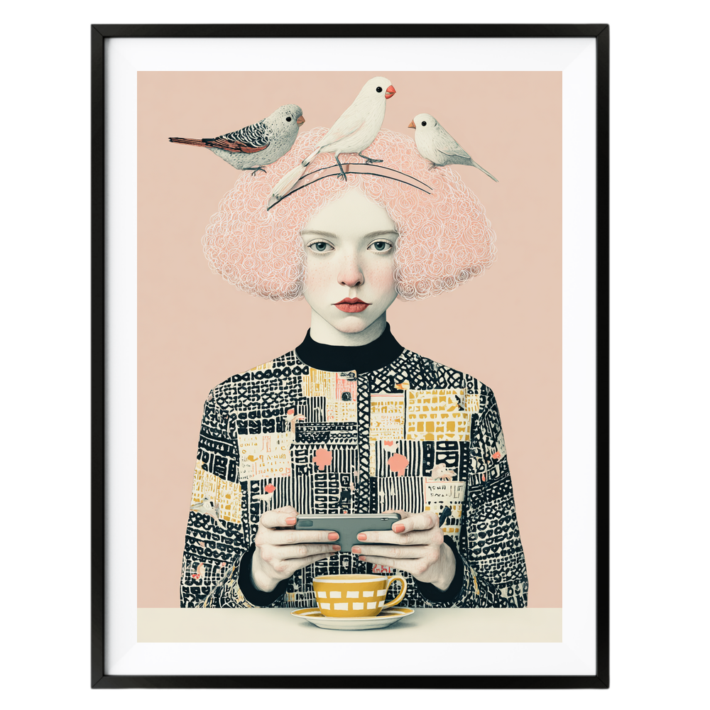 Sem Fine Art Poster — SF-0135