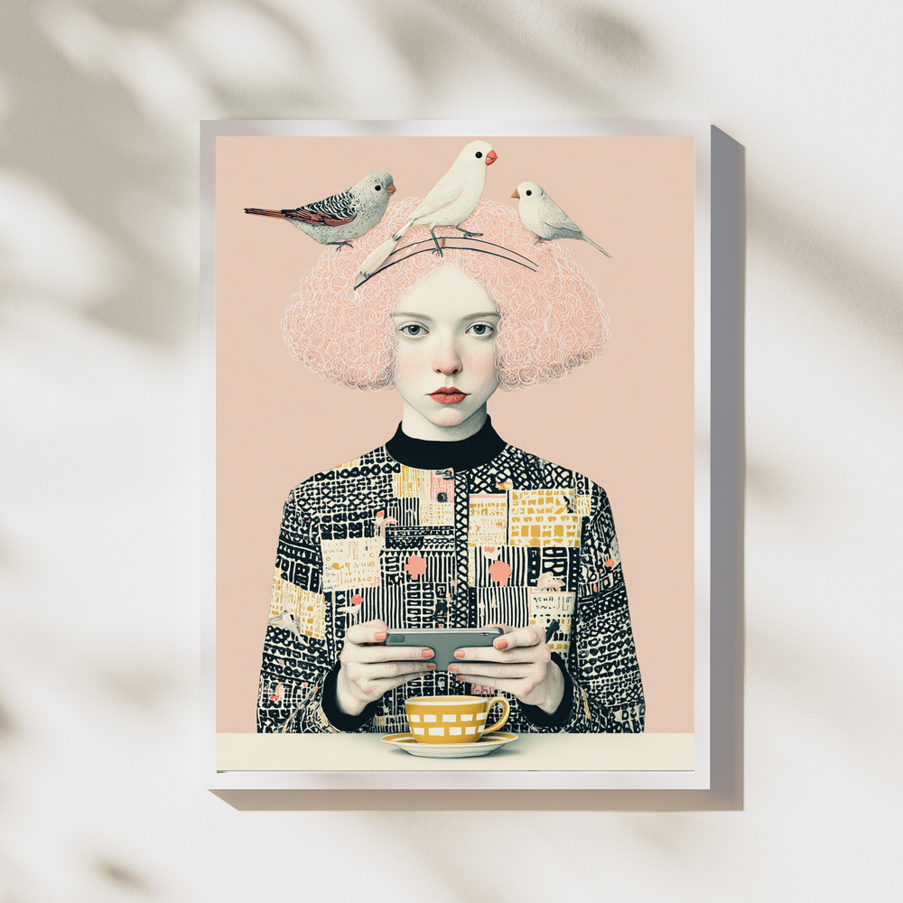 Sem Fine Art Poster — SF-0135