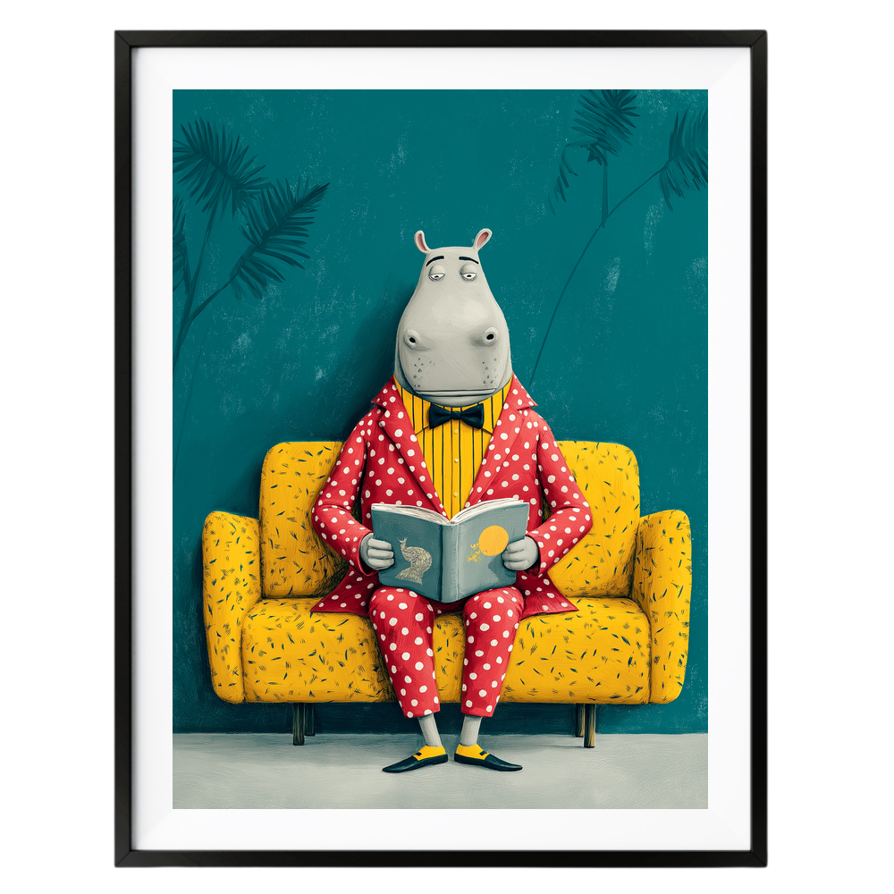 Sem Fine Art Poster — SF-0063