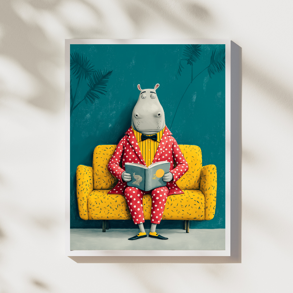 Sem Fine Art Poster — SF-0063