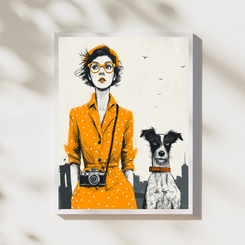 Sem Fine Art Poster — SF-0062